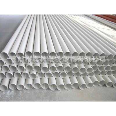 供應(yīng)PVC實(shí)壁管，電力管