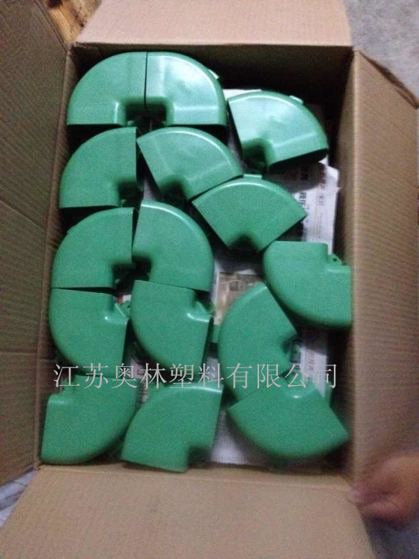 地暖風(fēng)管配件90°角接頭